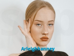 Arleighhanney