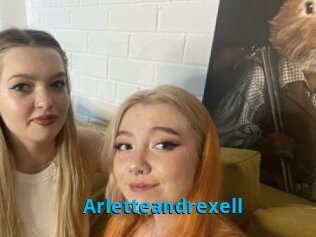 Arletteandrexell