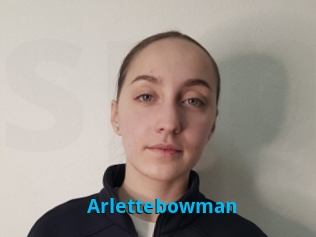 Arlettebowman