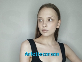 Arlettecorson