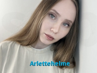 Arlettehelme