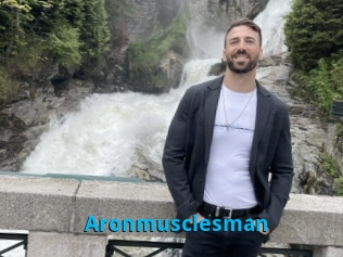 Aronmusclesman