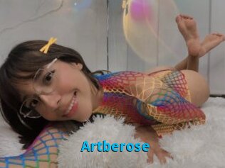 Artberose