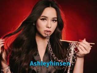 Ashleyhinsen