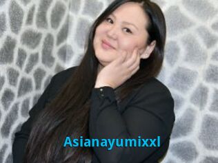 Asianayumixxl