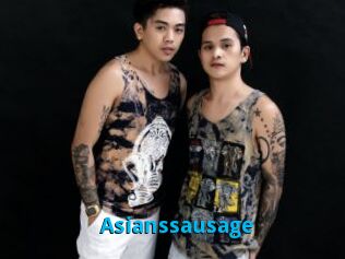 Asianssausage