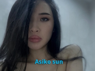 Asiko_sun
