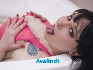 Avalindt