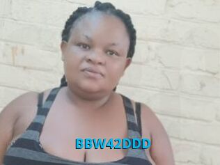 BBW42DDD