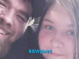 BBWplus1