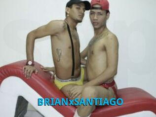 BRIANxSANTIAGO