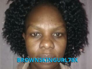 BROWNSKINGURL78X