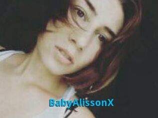 BabyAlissonX