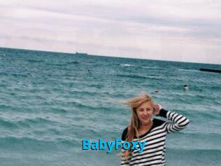 BabyFoxy