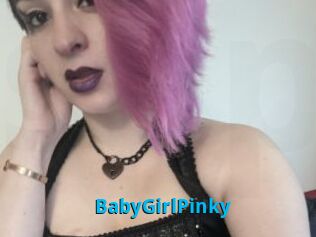 BabyGirlPinky