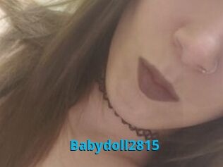 Babydoll2815