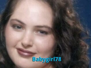 Babygirl78