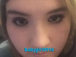 Babygirl9916