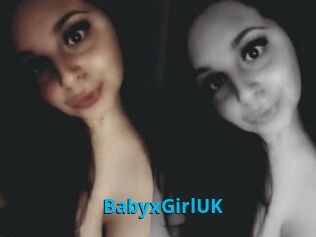 BabyxGirlUK