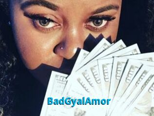 BadGyalAmor