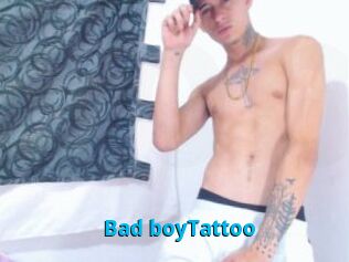 Bad_boyTattoo