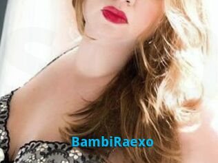 BambiRaexo