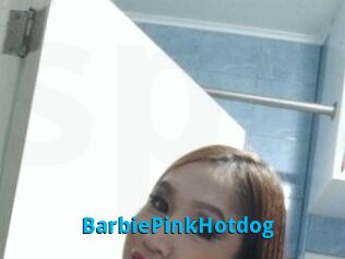 BarbiePinkHotdog