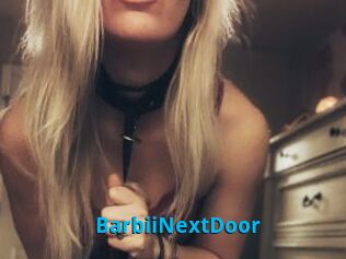 BarbiiNextDoor
