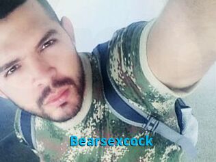 Bearsexcock