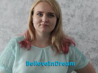 BelieveInDream