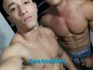BenAndMike