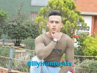 BillyHunterAss