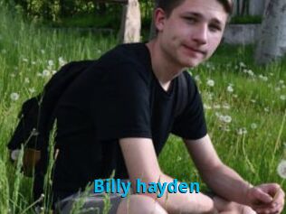 Billy_hayden