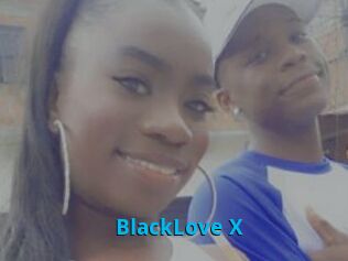 BlackLove_X
