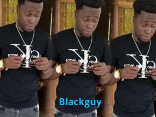 Blackguy