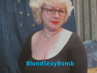 BlondSexyBomb