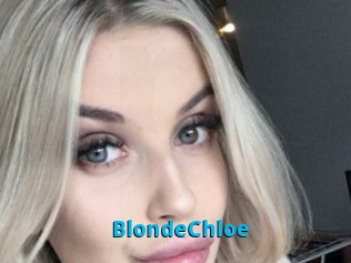 BlondeChloe