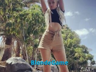 BlondeGame