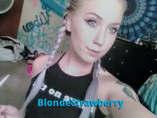 BlondeStrawberry