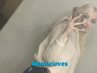 Blondeloves