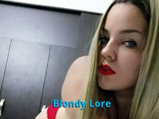 Blondy_Lore