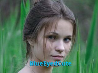 BlueEyedCute