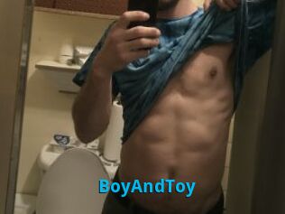 BoyAndToy