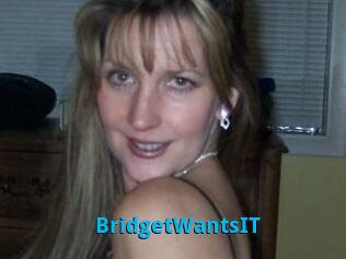 BridgetWantsIT
