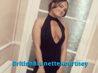 BritishBrunetteKourtney