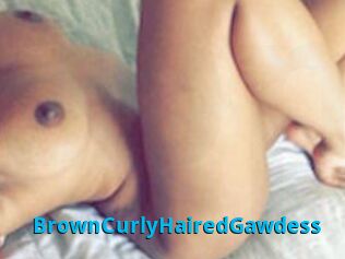 BrownCurlyHairedGawdess