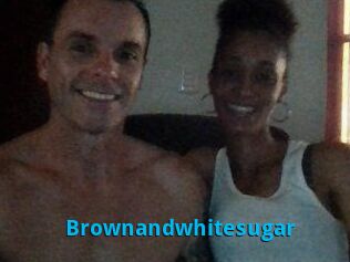 Brownandwhitesugar