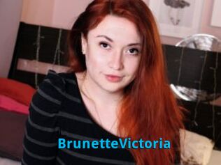 BrunetteVictoria