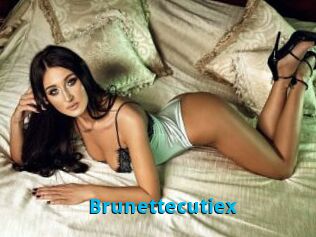 Brunettecutiex