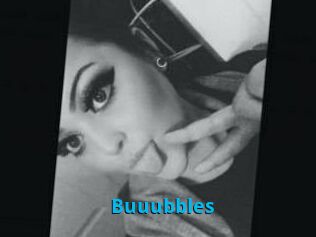 Buuubbles